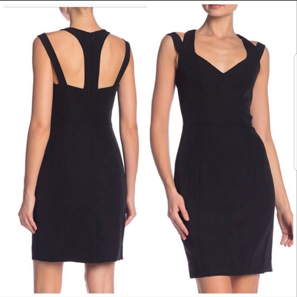 Milly Dresses & Skirts - Milly cutout mini dress